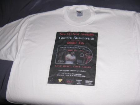 double life t-shirt