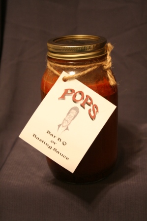 pops bbq sauce