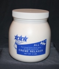 creme relaxer