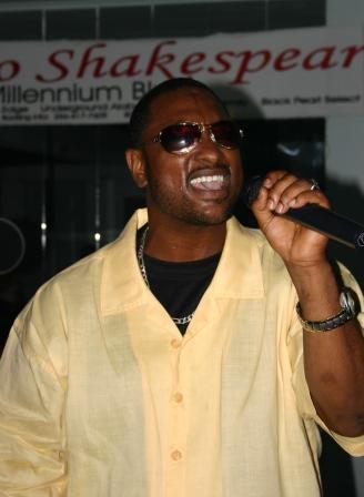 shakespear performing