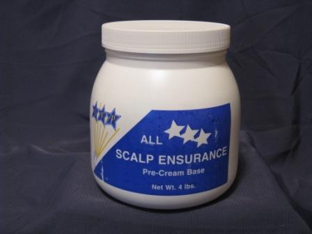 scalp ensurance