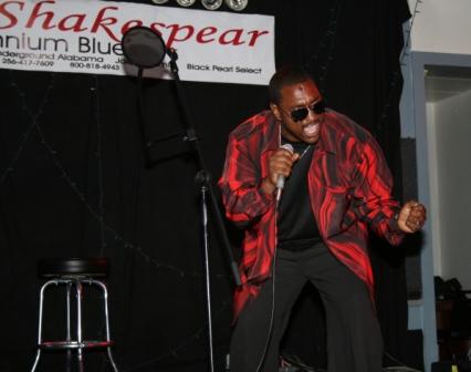 shakespear bio